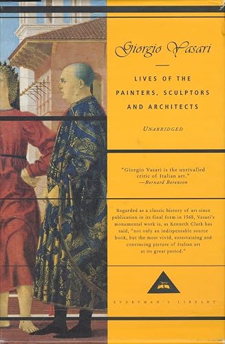 Lives of the Painters, Sculptors and Architects: Introduction by David Ekserdjian