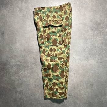 Amazon.co.jp: Military ダックハンターカモ ミリタリーカーゴ