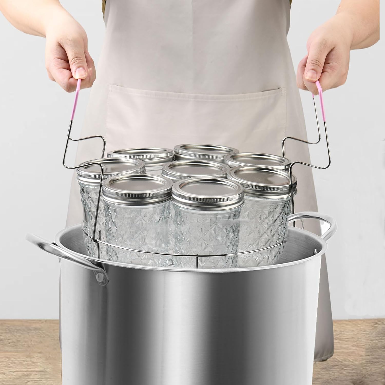 Essential Canning Supplies Starter Kit: Your Go-To Guide for Home Preserving!