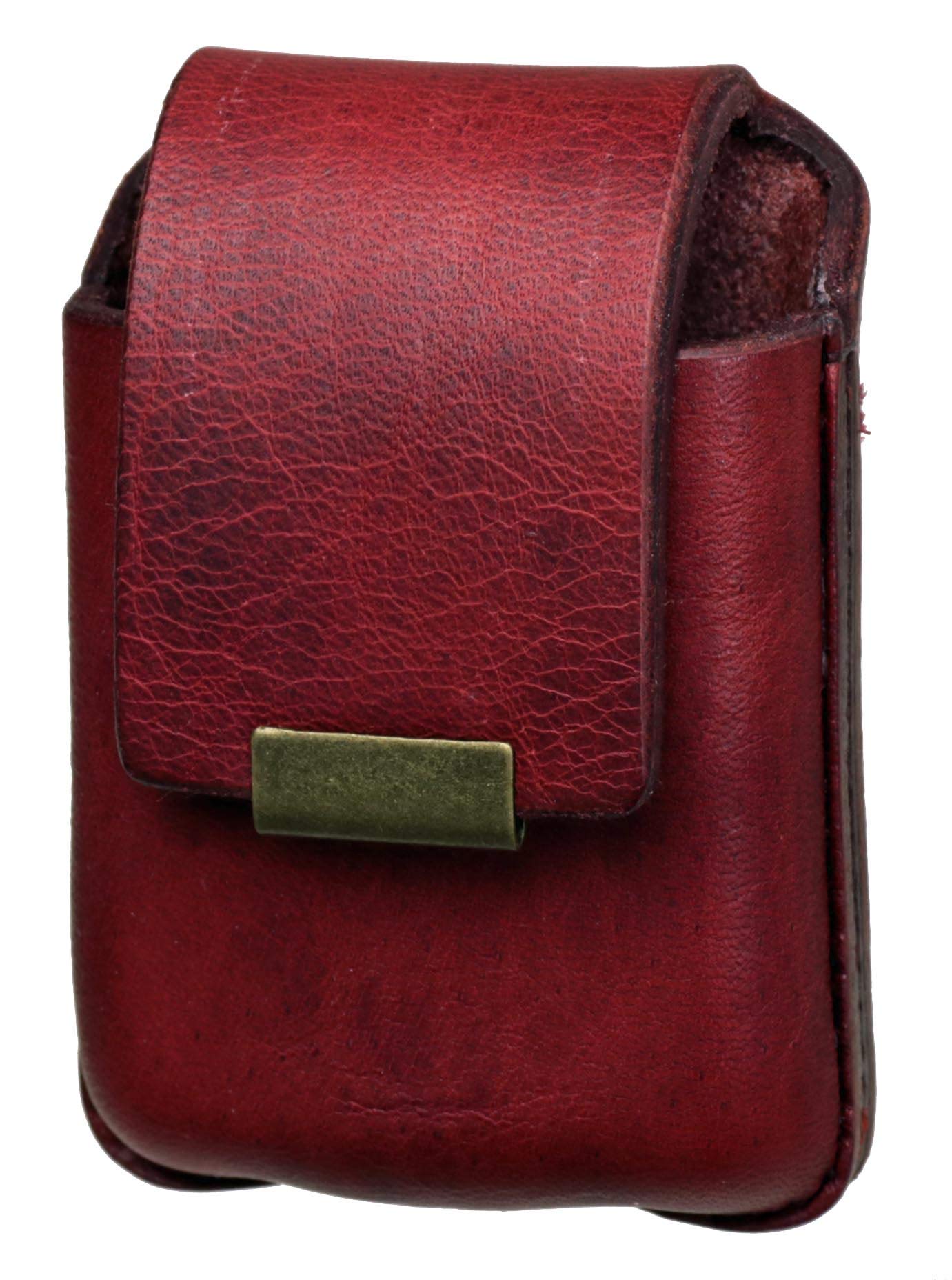 Amazon.co.jp: ZIPPO 日本製 本革 ライターケース ベルト通し付き