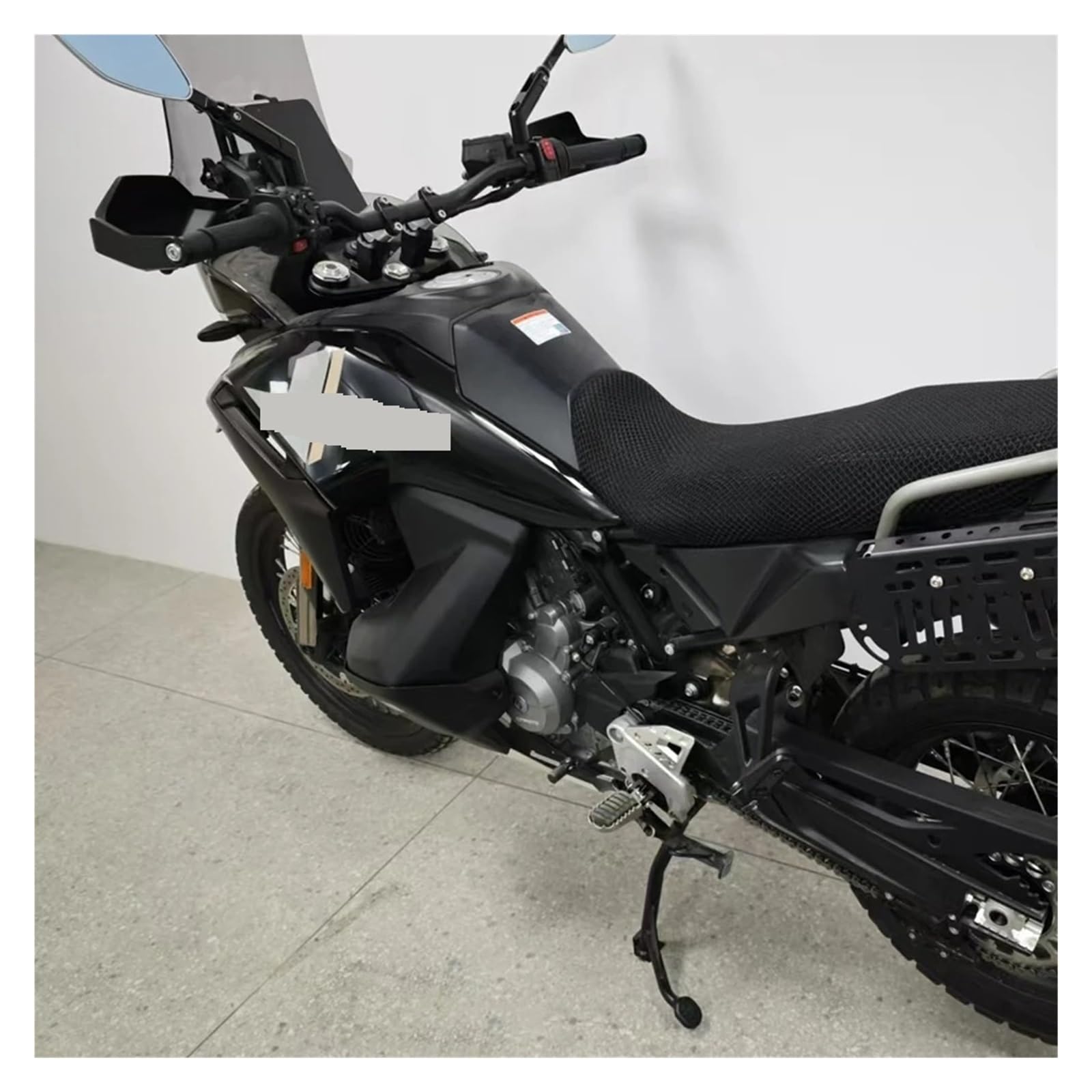 Piede Cavalletto Moto Per CFMOTO 800MT X Per Staffa Centrale Moto