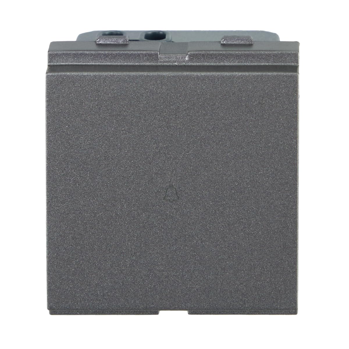 Lauritz Knudsen Electrical & Automation CB98070BM08 - englaze Touch Bell Push Mountain Grey With Up to 12 Years Warranty | For Homes, Apartments, Commercial Space (Offices/Malls), Hotels-image-42