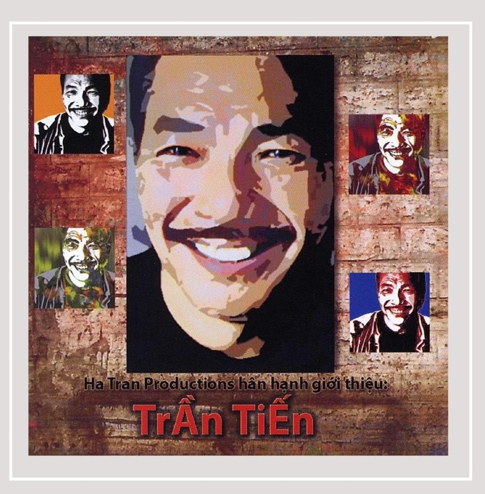 Ha Tran Productions Presents Tran Tien