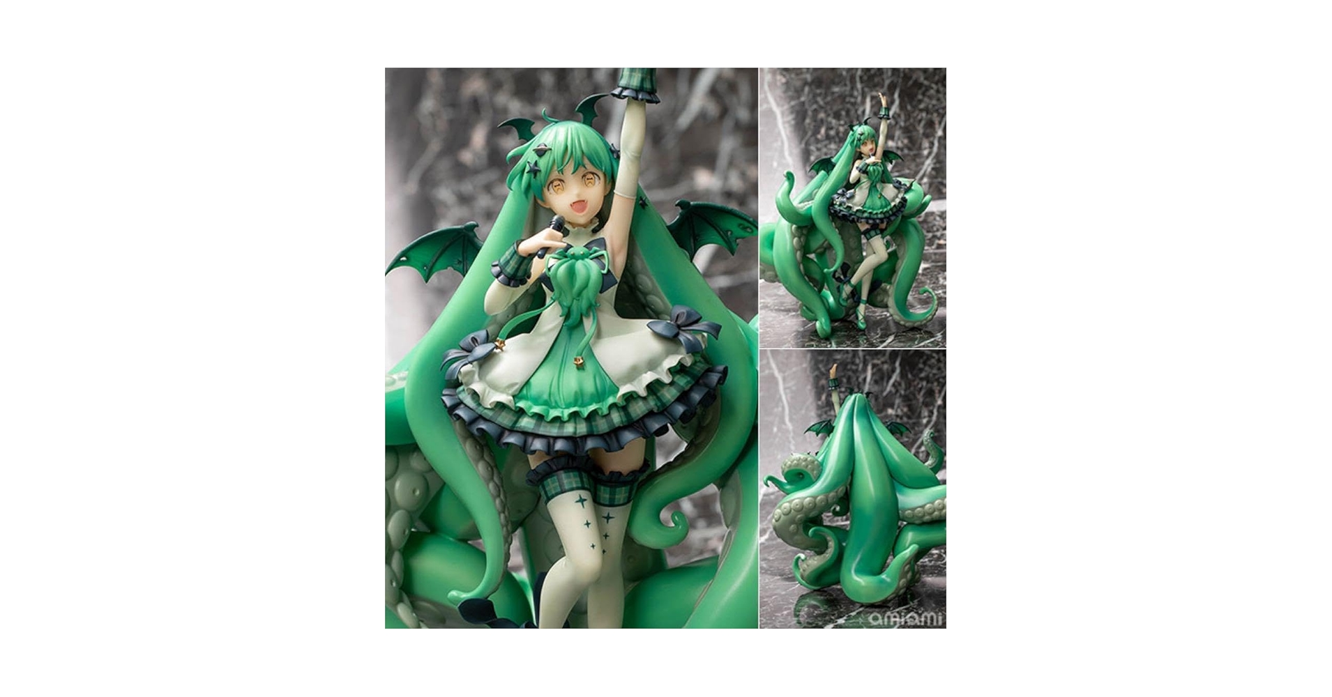 アイドルクトゥルフちゃん 1/7スケール 完成品フィギュア Amazon | アイドルクトゥルフちゃん 1/7 完成フィギュア