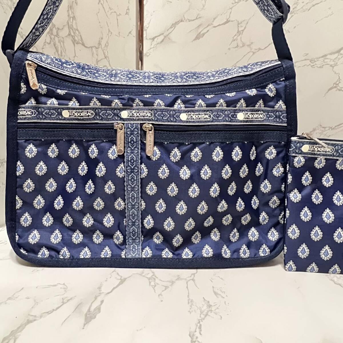 Amazon.co.jp: レスポートサック レゾリヴァード ショルダーバッグ7507