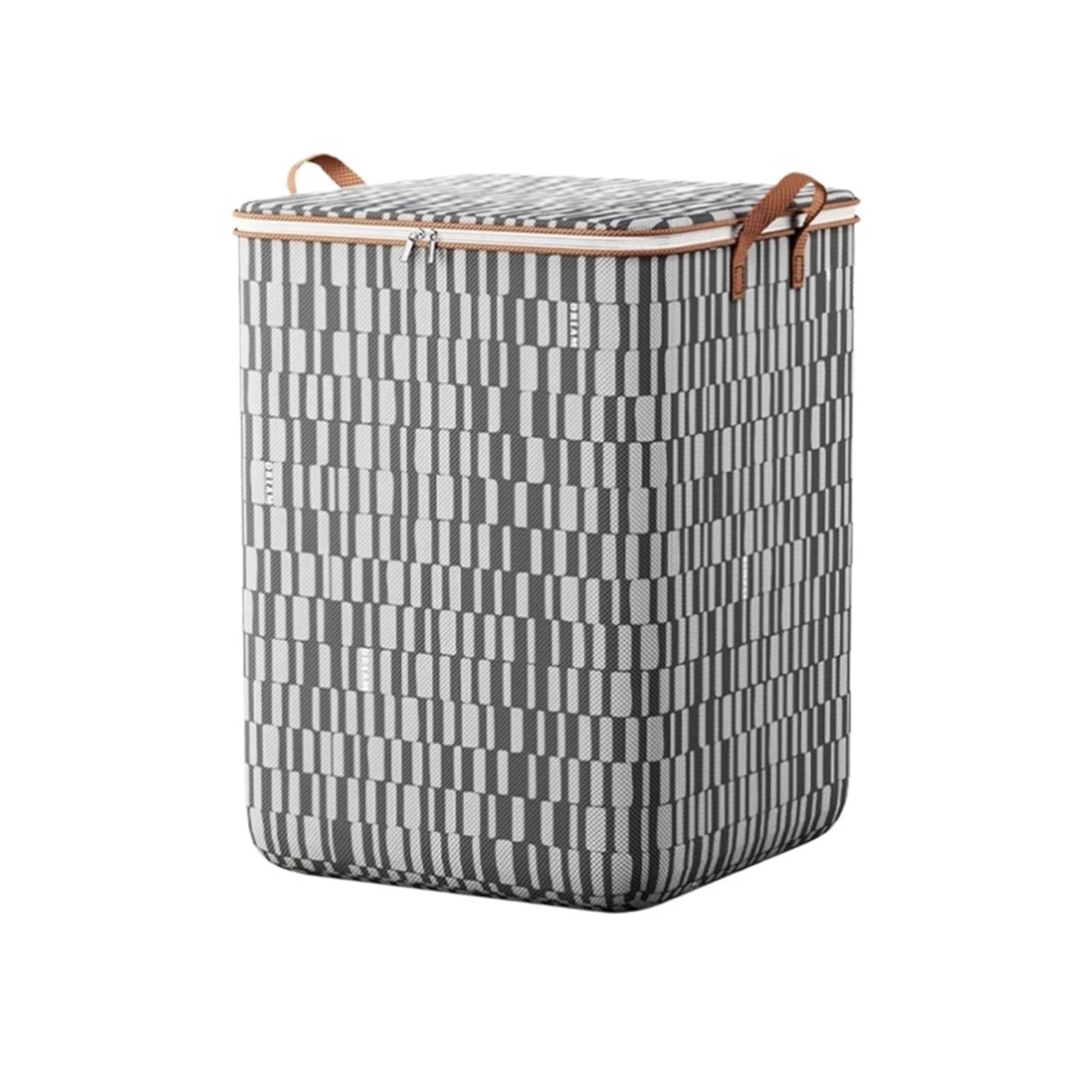 RRYPBOVG Foldable Blanket Storage Bags Fabric Storage Boxes Folding Storage Boxes Cloth Storage Bags Storage Bags For Clothes(180L)