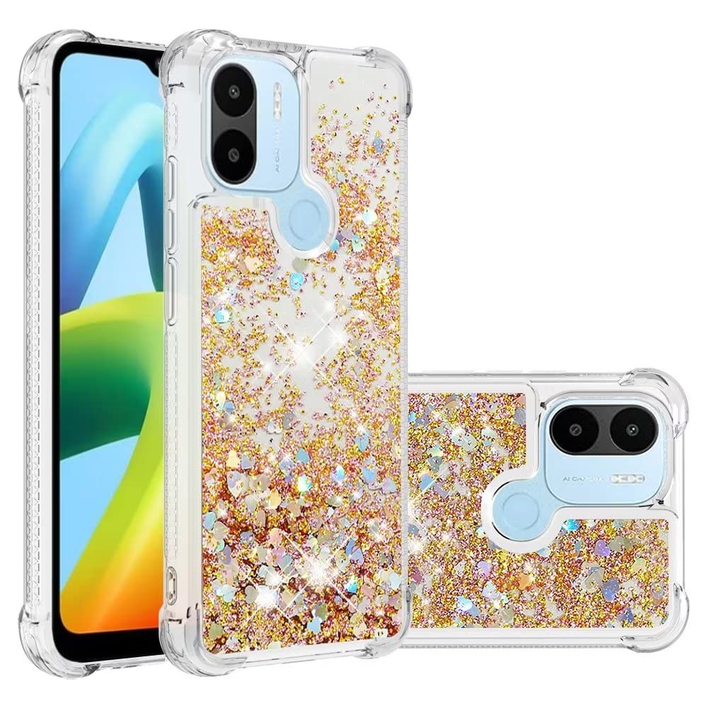 HAOYE Cover per Xiaomi Redmi A1 / A2, Custodia Protettiva