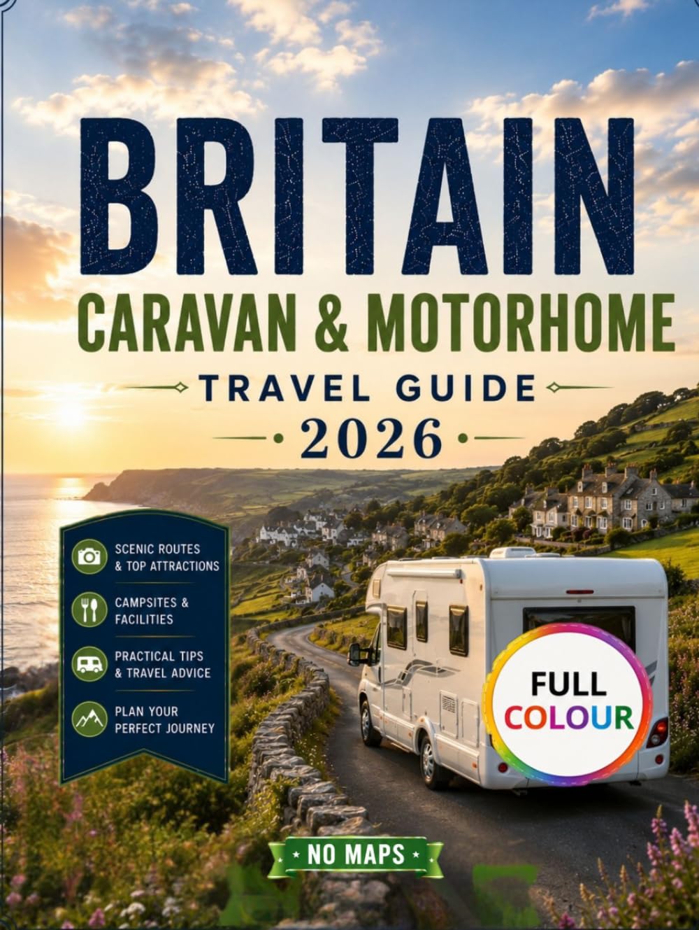 Britain Caravan & Motorhome Travel Guide 2026: Discover Scenic Routes Best Campsites Road Trip Itineraries and Practical Advice