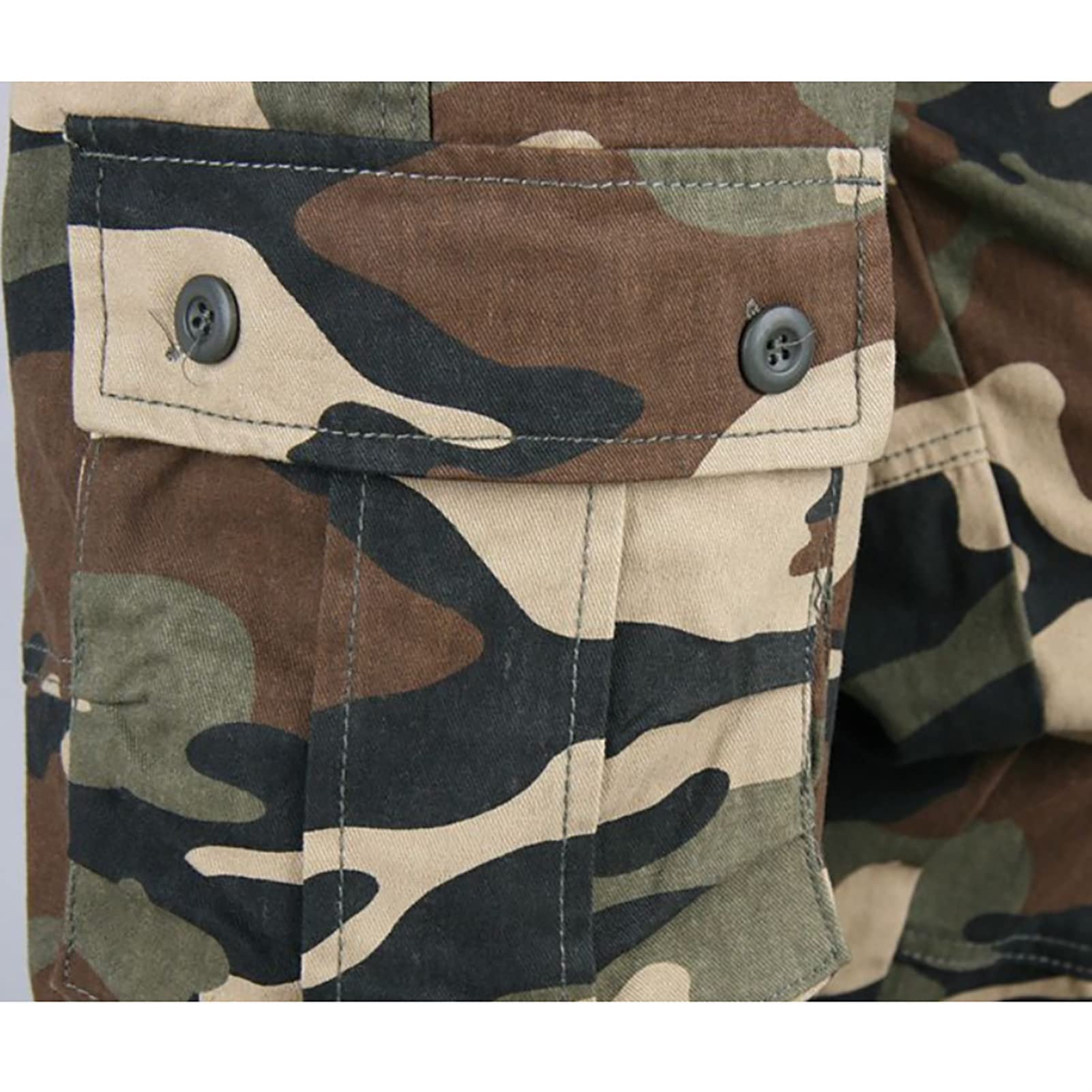 Spodnie cargo męskie vintage taktyczne spodnie ze stretchem spodnie robocze outdoorowe liczne kieszenie lekkie spodnie treningowe spodnie sportowe funkcjonalne spodnie