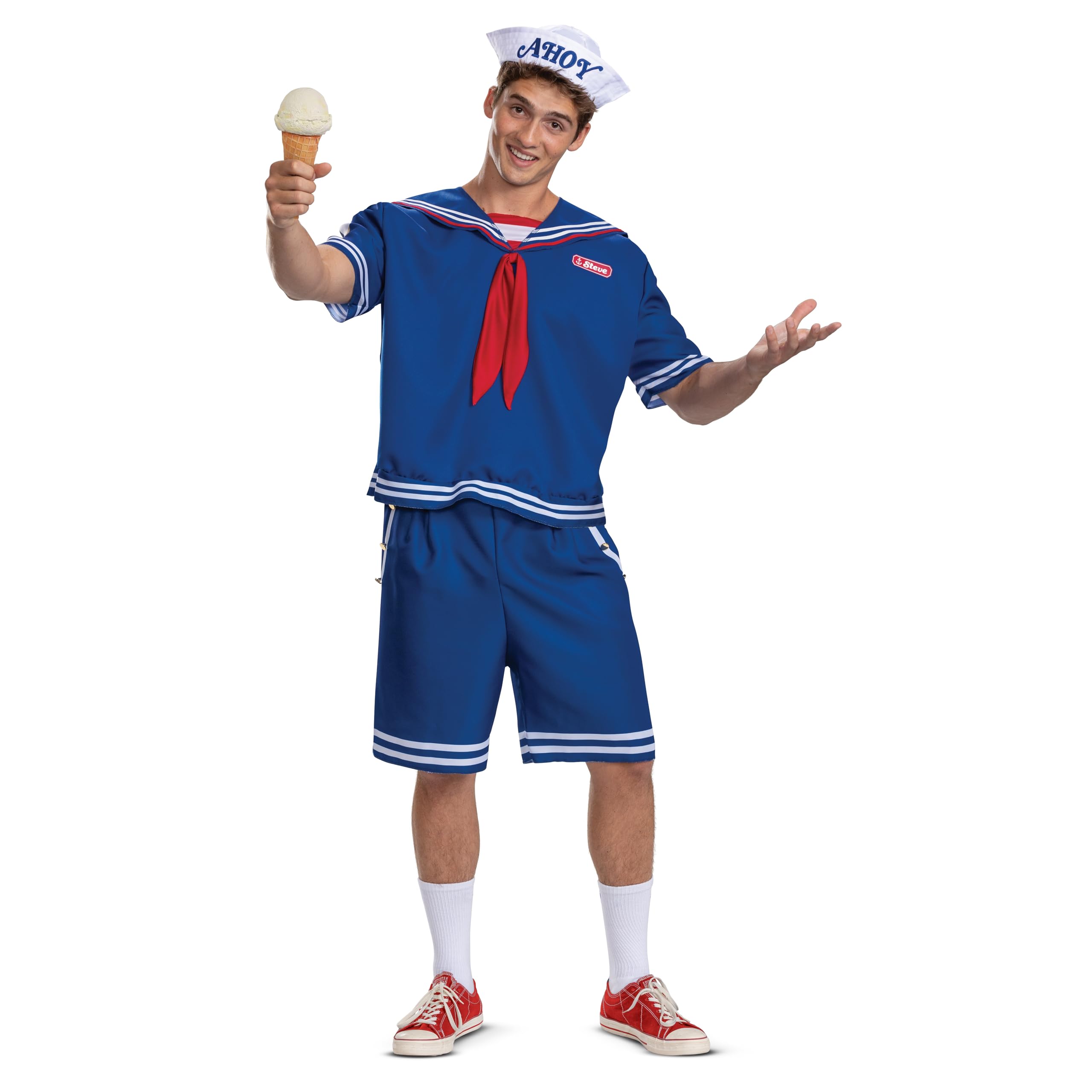 Amazon.co.jp: Disguise メンズ ストレンジャー・シングス スティーブ