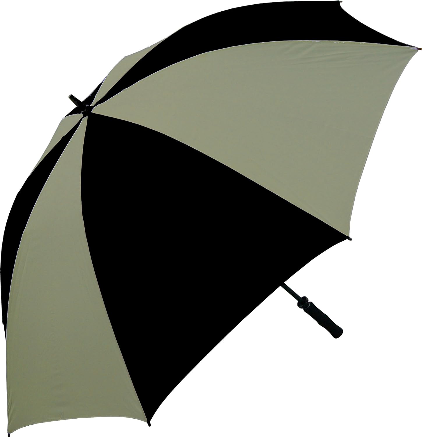 RainStoppers 68-Inch Oversize Windproof Golf Umbrella