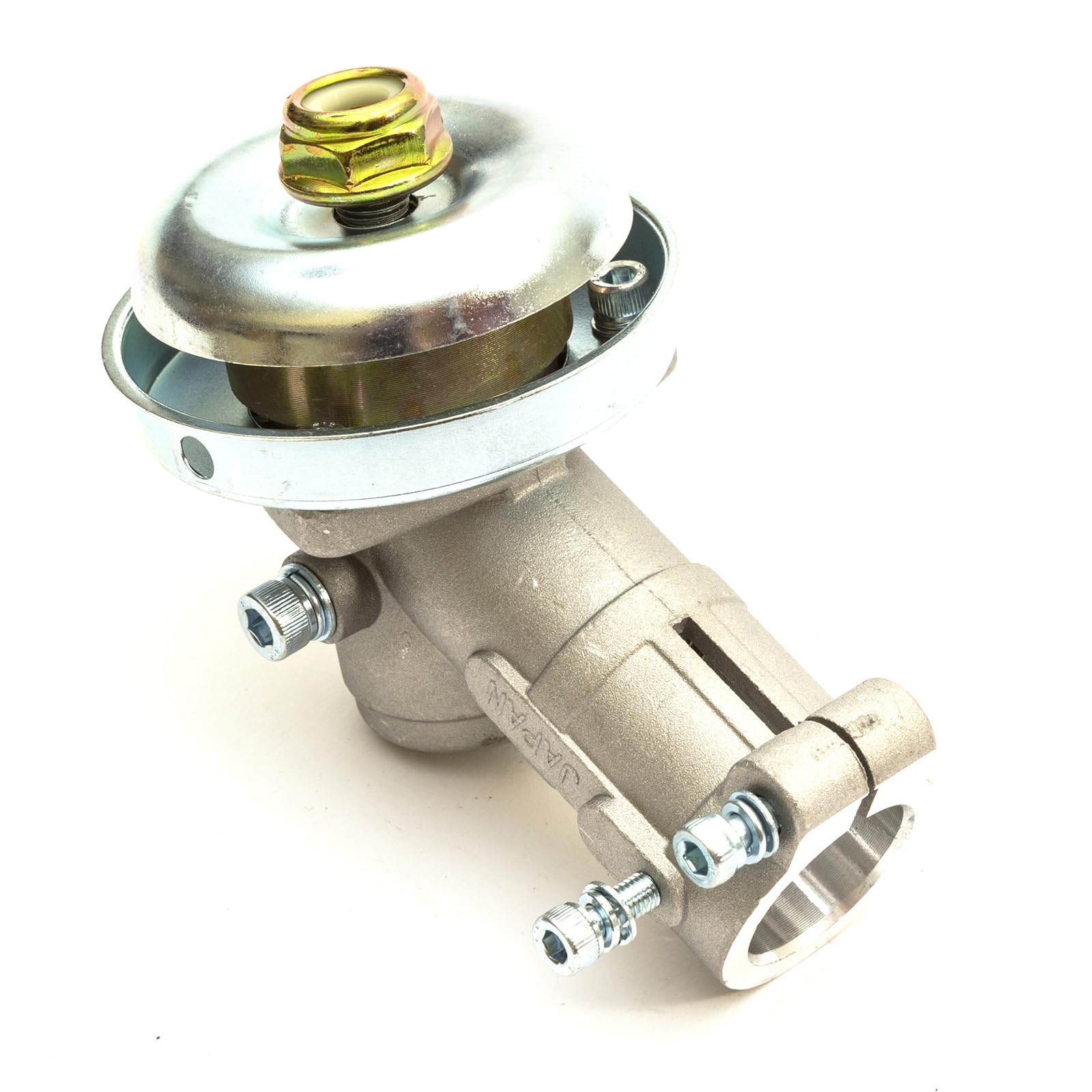 26cc 55cc Multitool Gearbox Gear Head 26mm 9 Spline SilverFits Strimmer & Brushcutter Attachment Tool