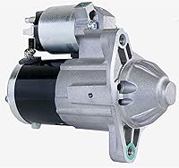 Vista 1 de DB Electrical Arrancador 410-48130 compatible con/repuesto para 4.7 4.7L Jeep Commander 06 07 08 / Grand Cherokee 2005-2008/3.7 3.7L Liberty 2007