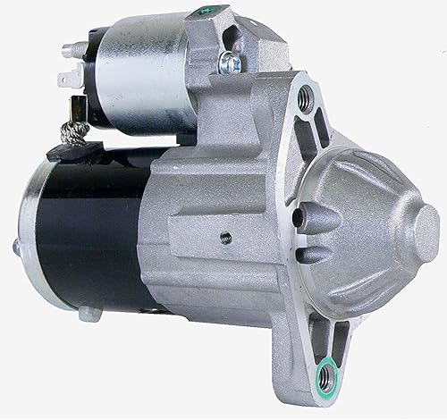 DB Electrical Arrancador 410-48130 compatible conrepuesto para 4.7 4.7L Jeep Commander 06 07 08  Grand Cherokee 2005-20083.7 3.7L Liberty 2007