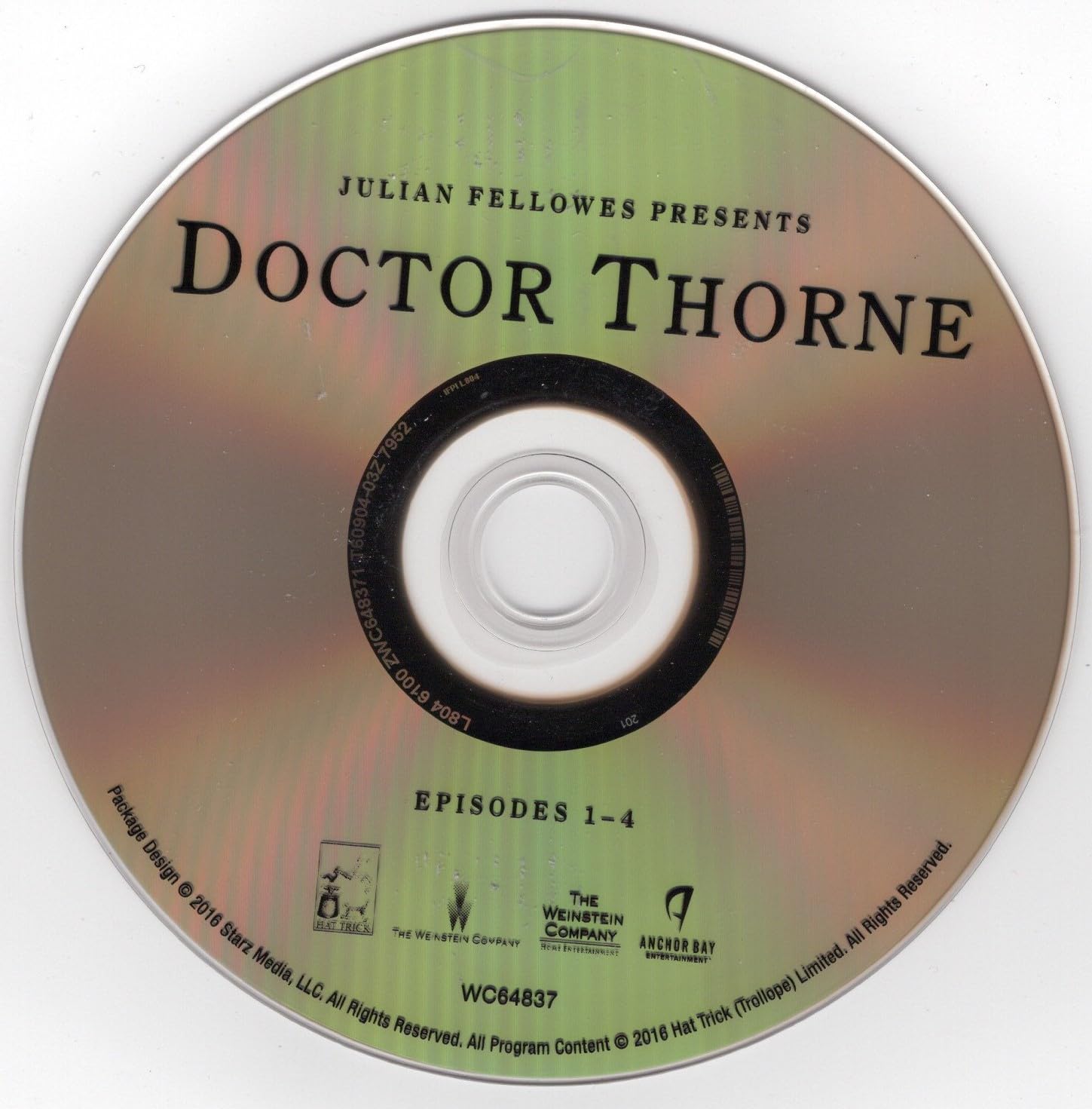 Doctor Thorne: Season 1 image 3
