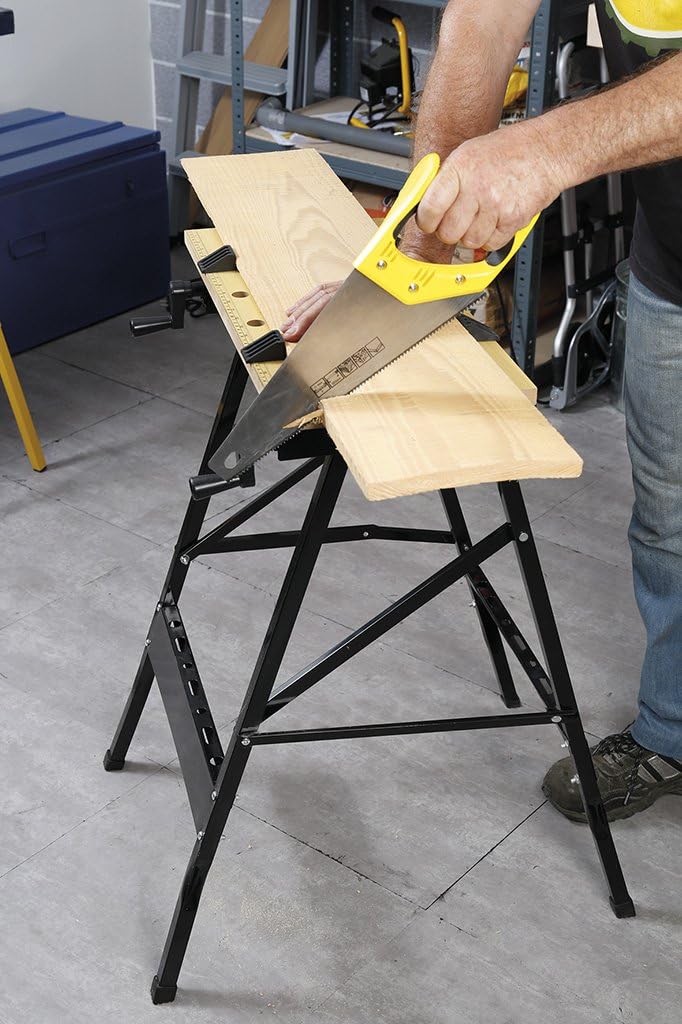 66446 Portable Folding Workbench