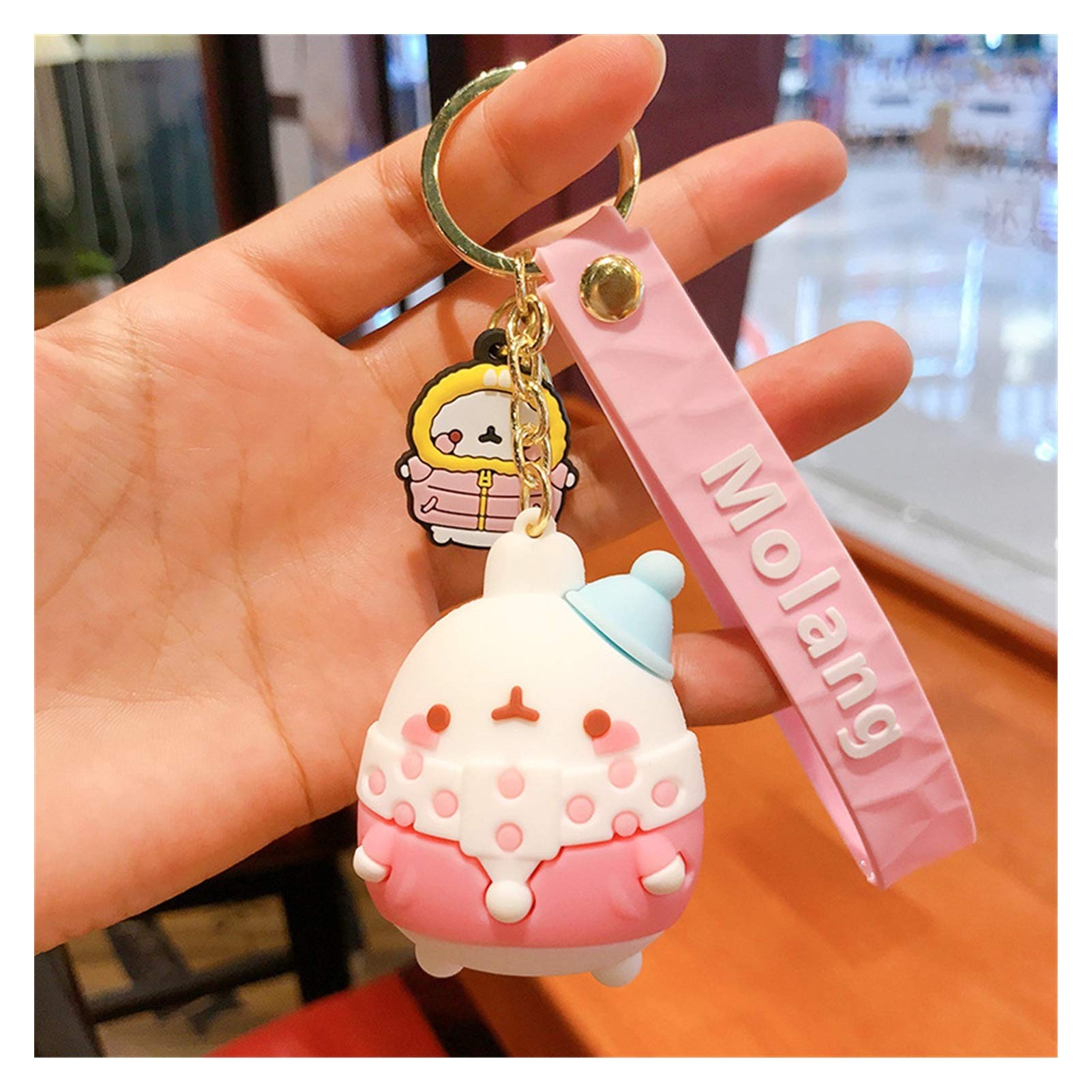 Amazon.co.jp: キーチェーン 男性女性のための新しいキーホルダー