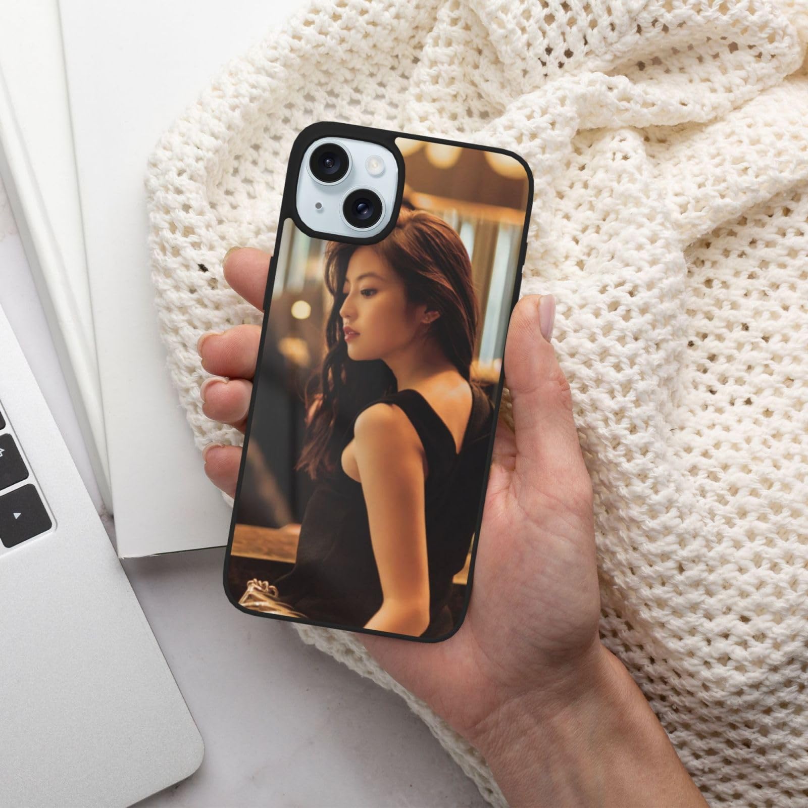 Amazon.co.jp: 今田美桜 iPhone 15(6.1インチ) iPhone15 ケース