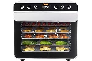 Top-Notch Food Dehydrator: Preserve Food with Ease