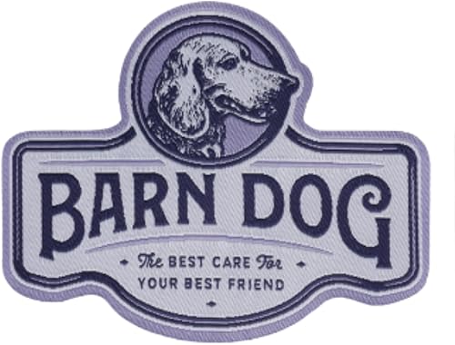 Miniatura 8 de EQUIDERMA Barn Dog Skin Lotion | Hot Spot, solución tópica para problemas de piel perro | Tratamiento calmante sin enjuague con infusión de lavanda