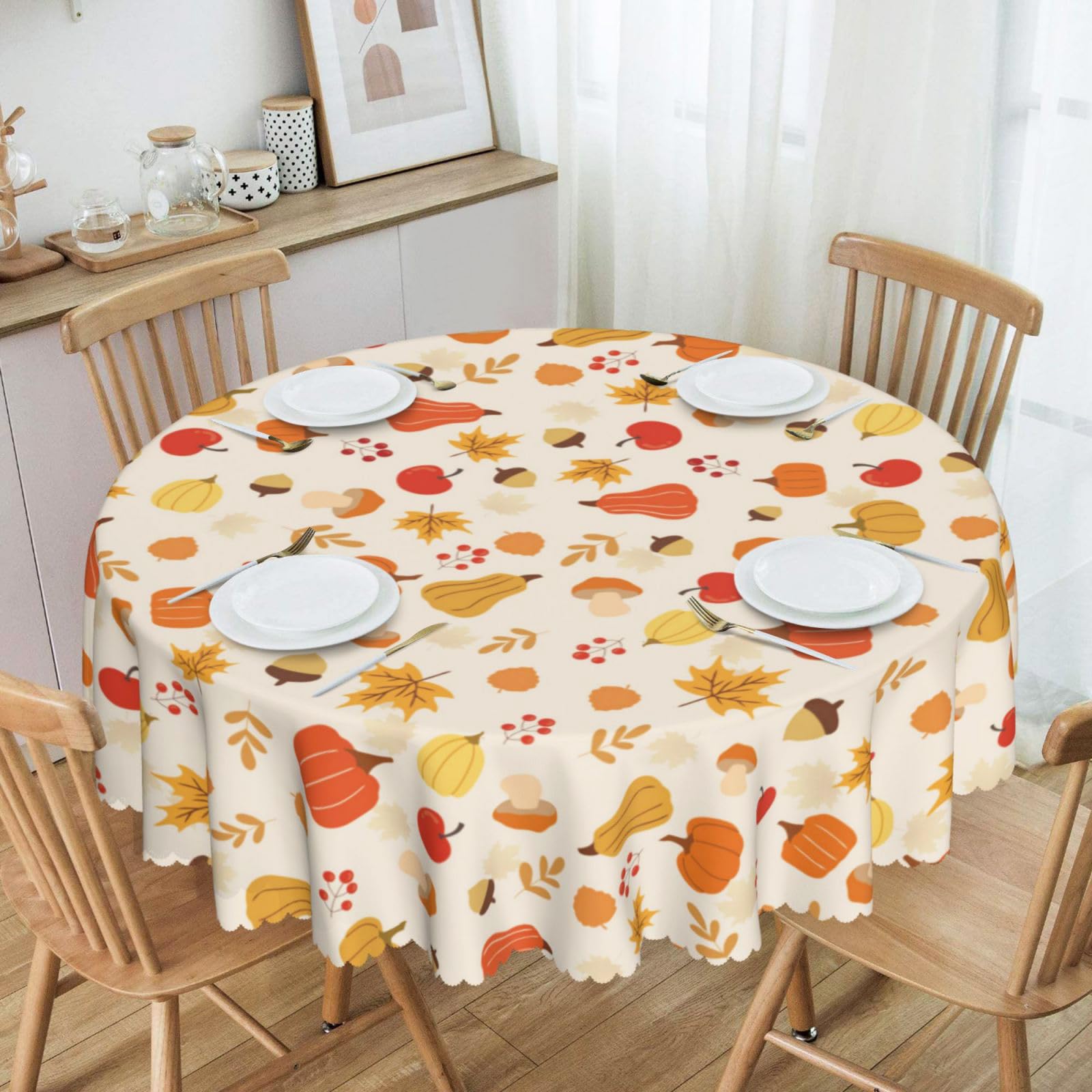 Tischdecke Abwaschbar