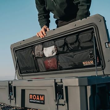 Roam Case Lid Organizer