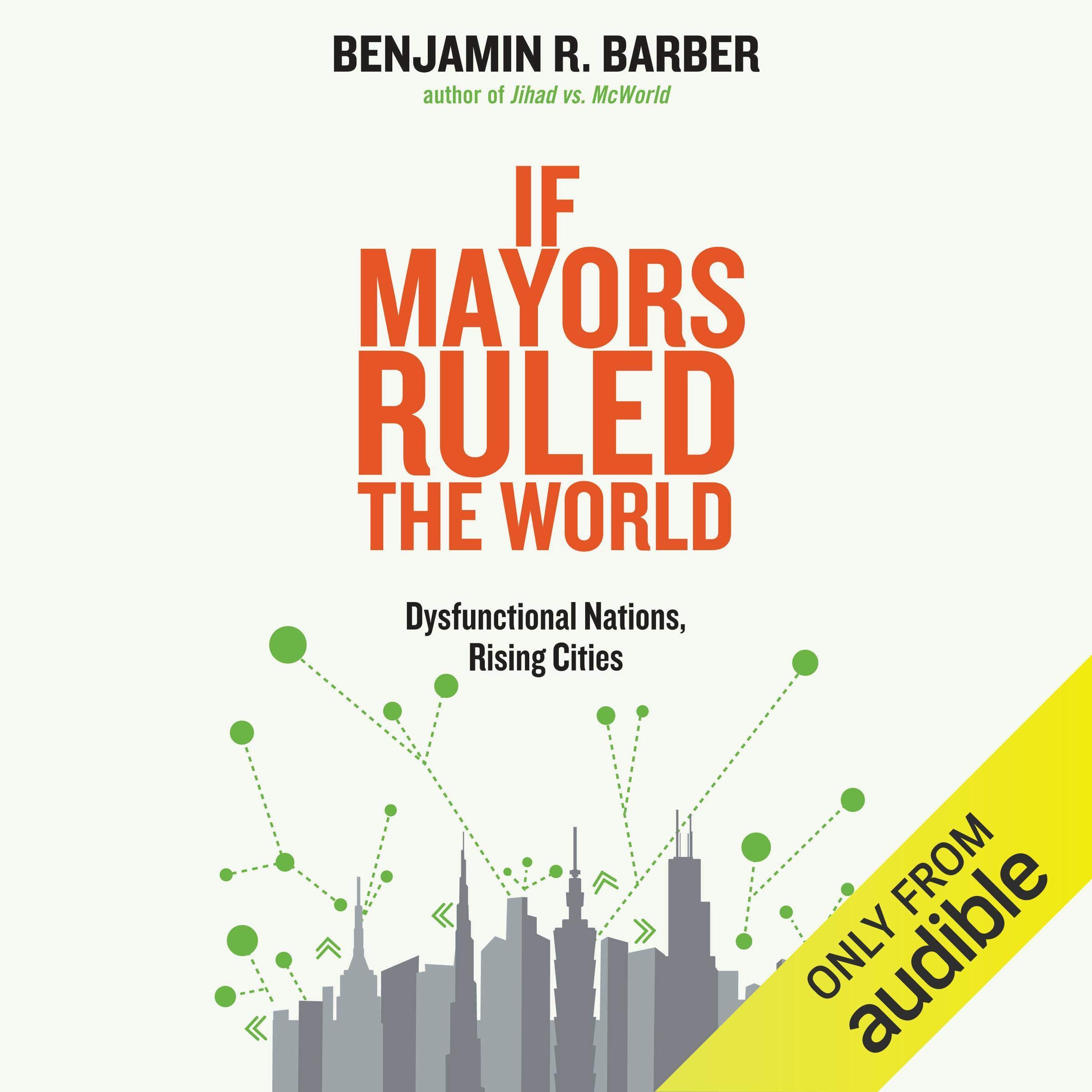 Cover art for If Mayors Ruled the World