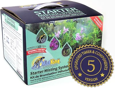 MistKing Starter Misting System (5th Gen)