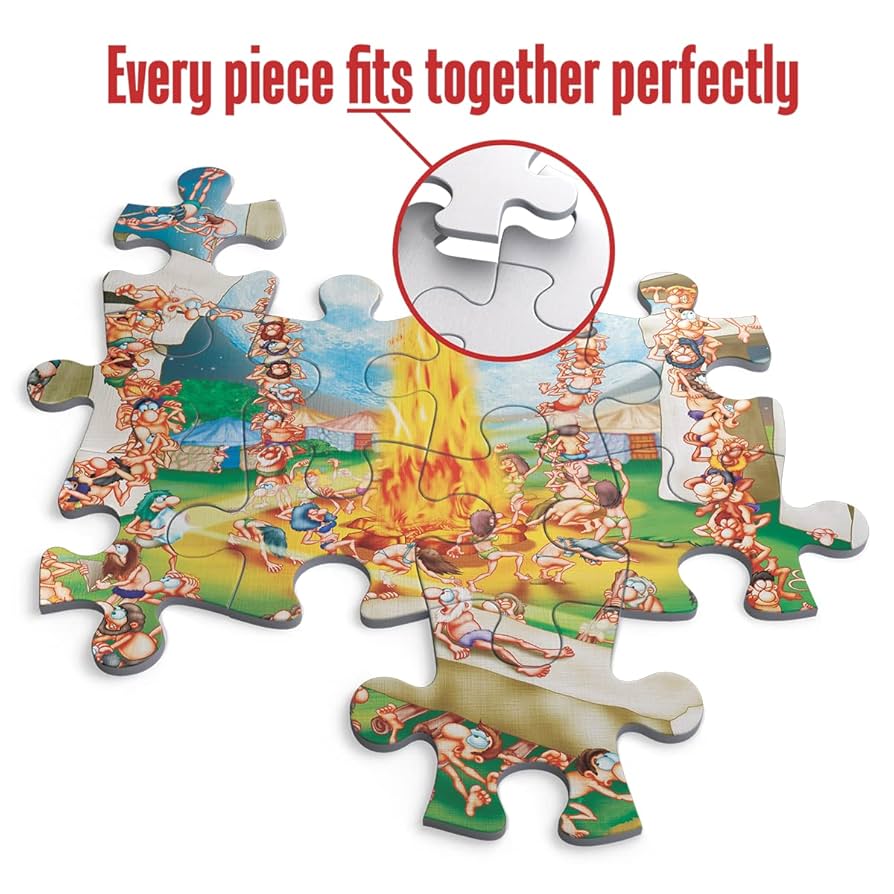 Amazon | 1000ピース ジグソーパズル D-Toys・61218-CC02