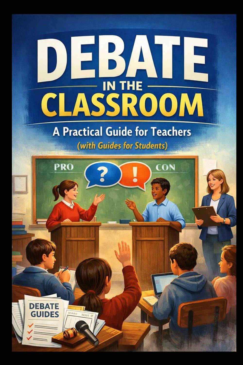 Debate in the Classroom: A Practical Guide for Teachers complete with Guides for Students