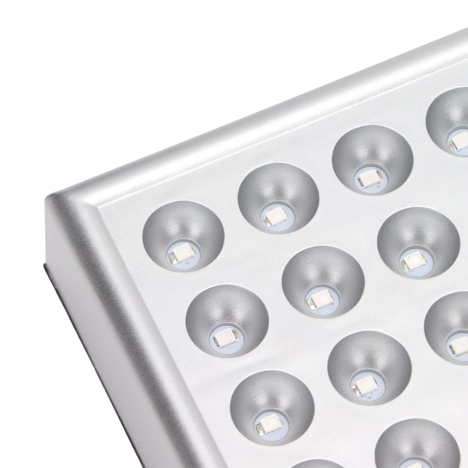 Hozee Lichttherapielampe, Praktische Blaulichttherapielampe, Home Beauty LED-Energielampe Zur Heilung von Baby-Gelbsucht/Akne-Behandlung, 110-240V(EU)