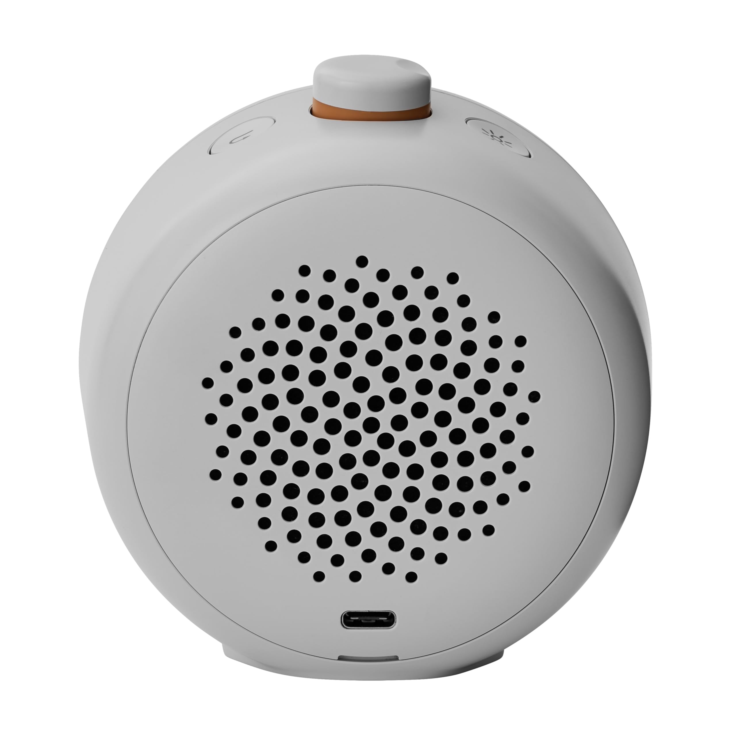 mudita Sunrise Alarm Clock E Ink Screen – „Harmony 2” Wecker Digital mit Bildschirm ohne Lichtemission, 17 Melodien, Entspannung klingt Manager - Minimalistisches Design, Lange Akkulaufzeit - Grau