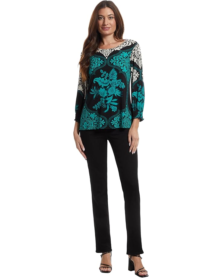 Johnny Was Devin Button Down Shirt - Ginnie - #5 of 5