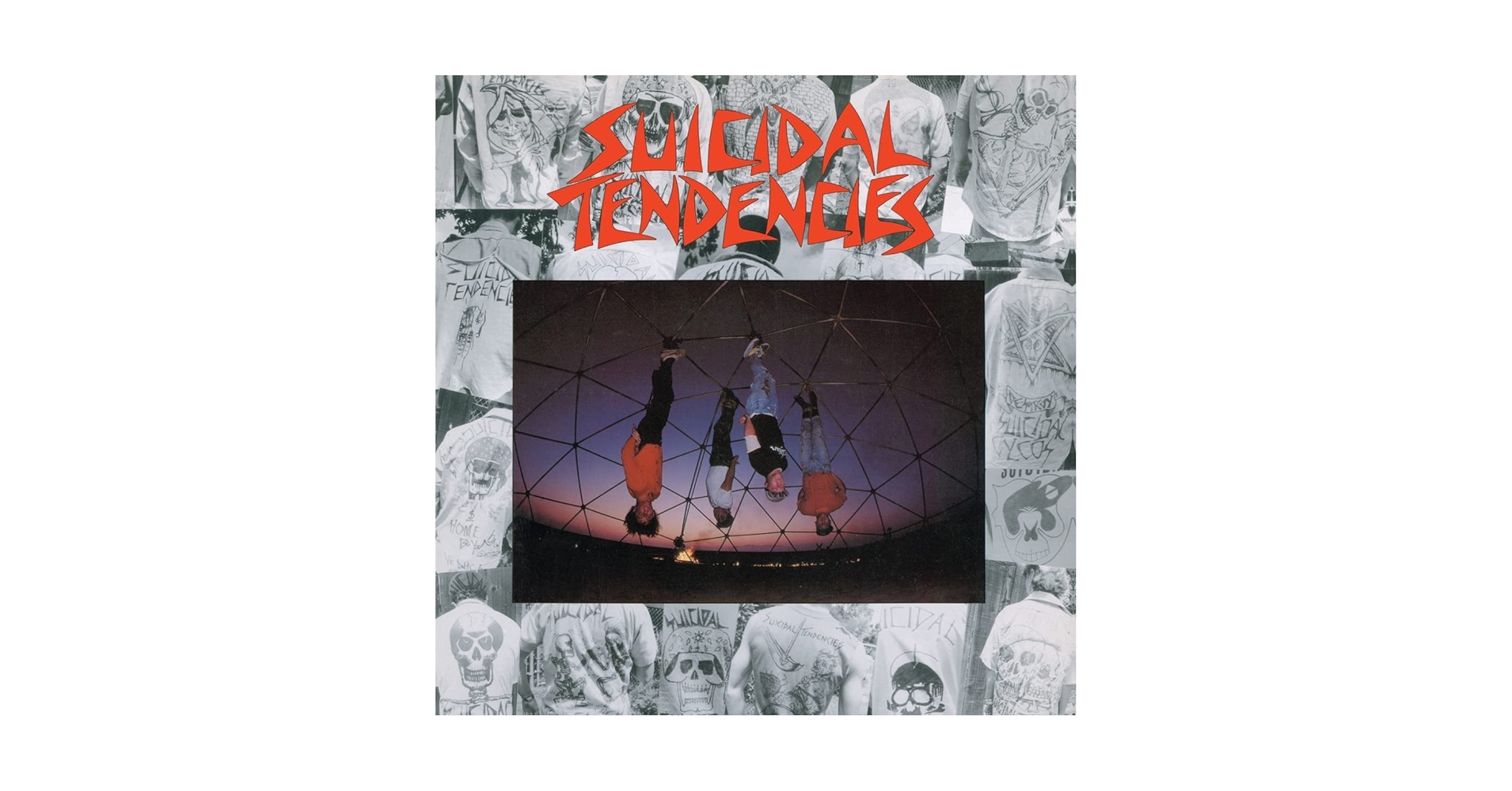 Suicidal Tendencies - Suicidal Tendencies - Amazon.com Music