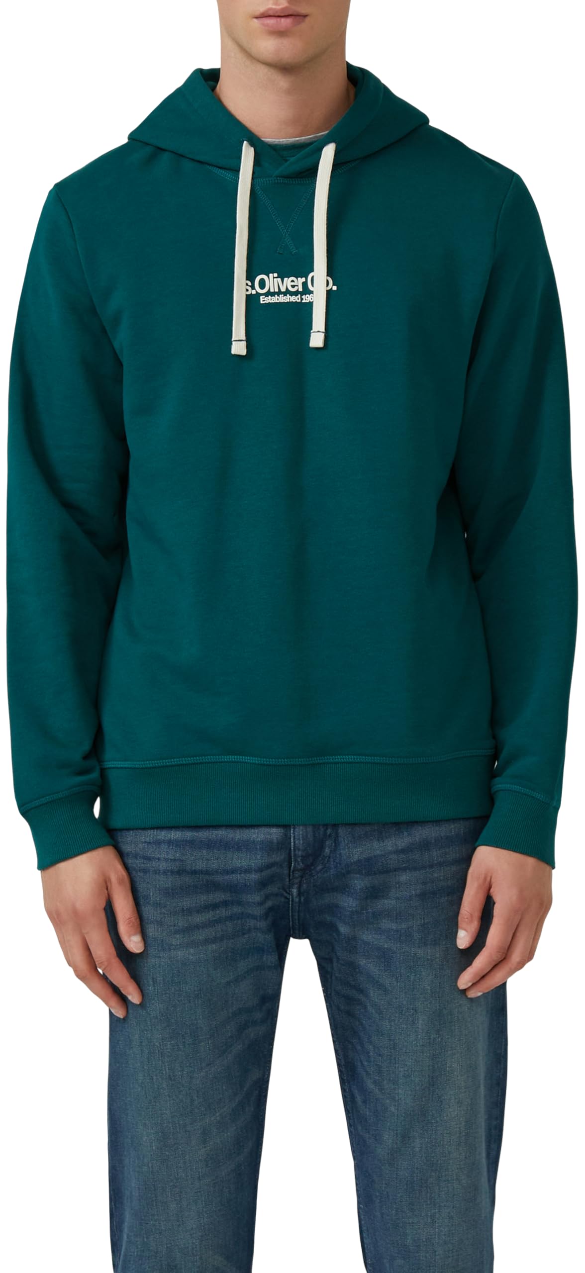 s.Oliver Herren 2169153 Sweatshirt (1er Pack)