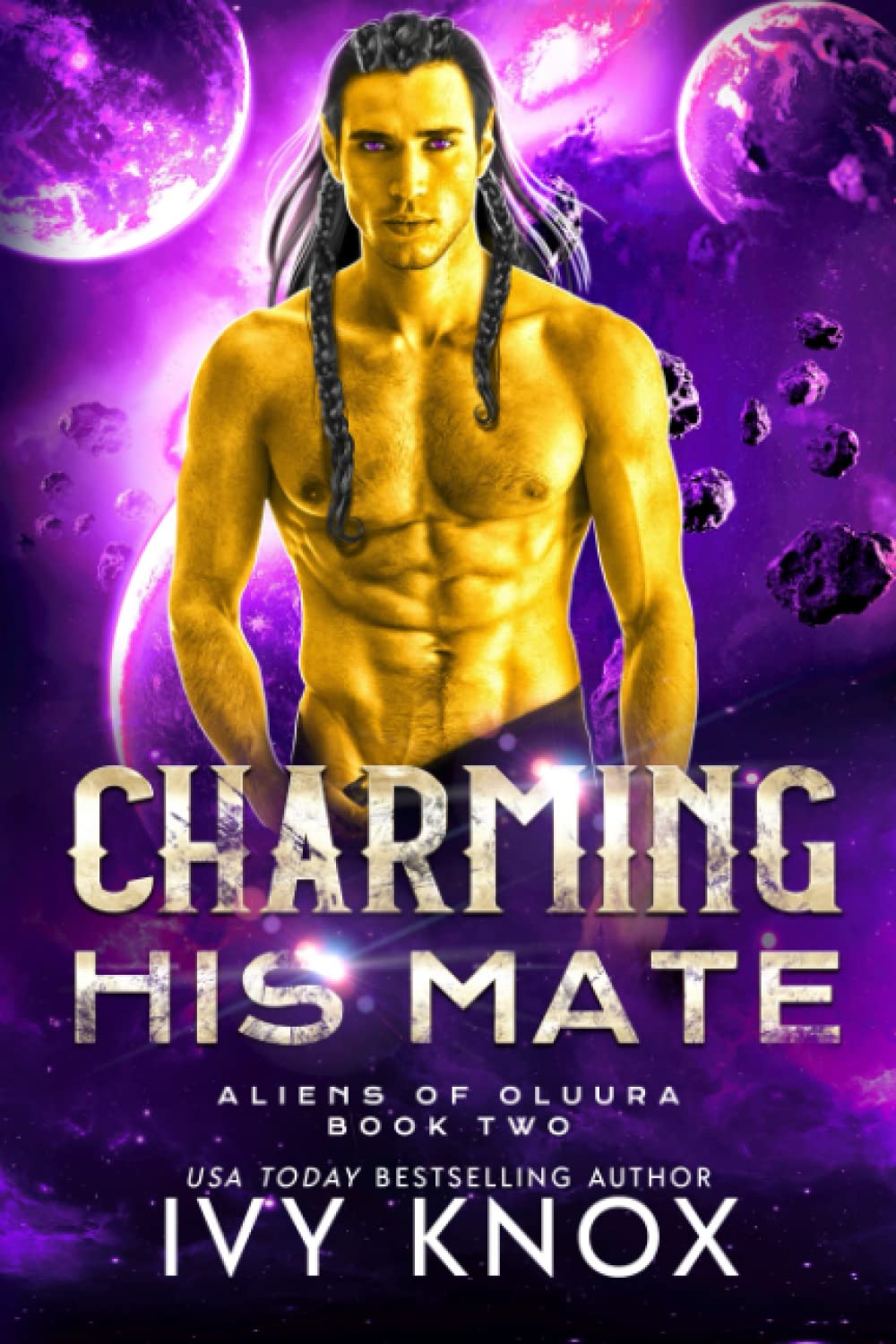 Cover of Charming His Mate