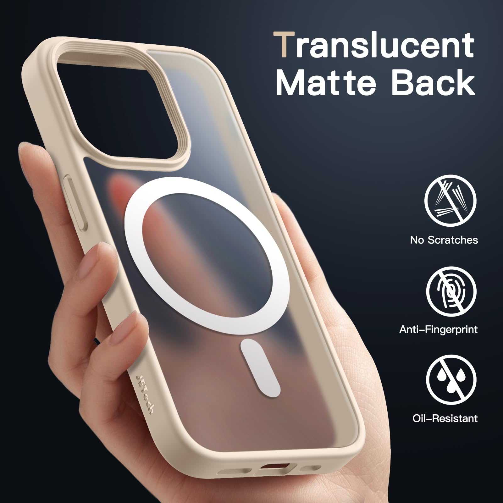 Amazon.co.jp: JETech iPhone14ProMax 6.7インチ用 (14 Pro Max