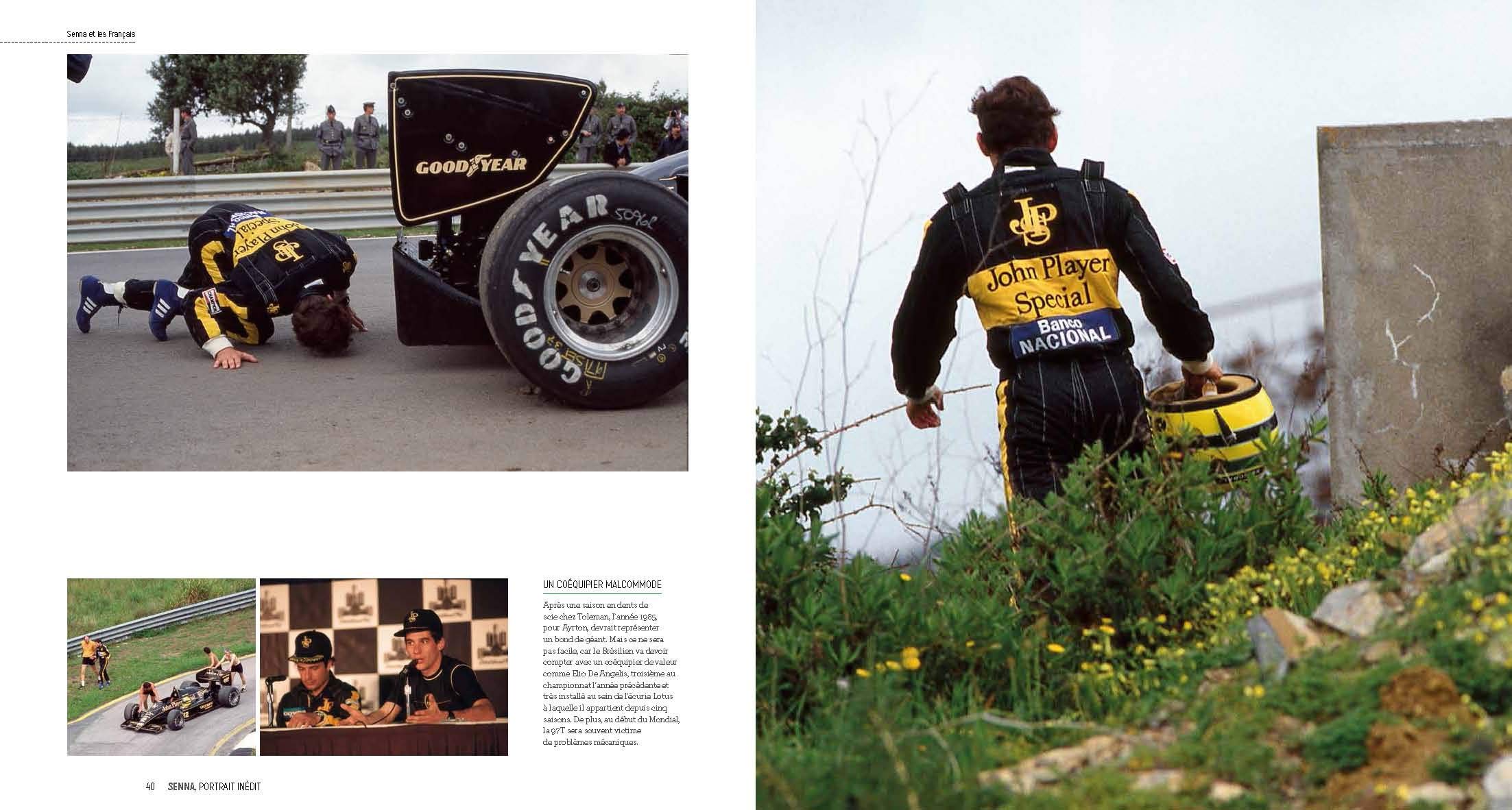 Senna - portrait inédit