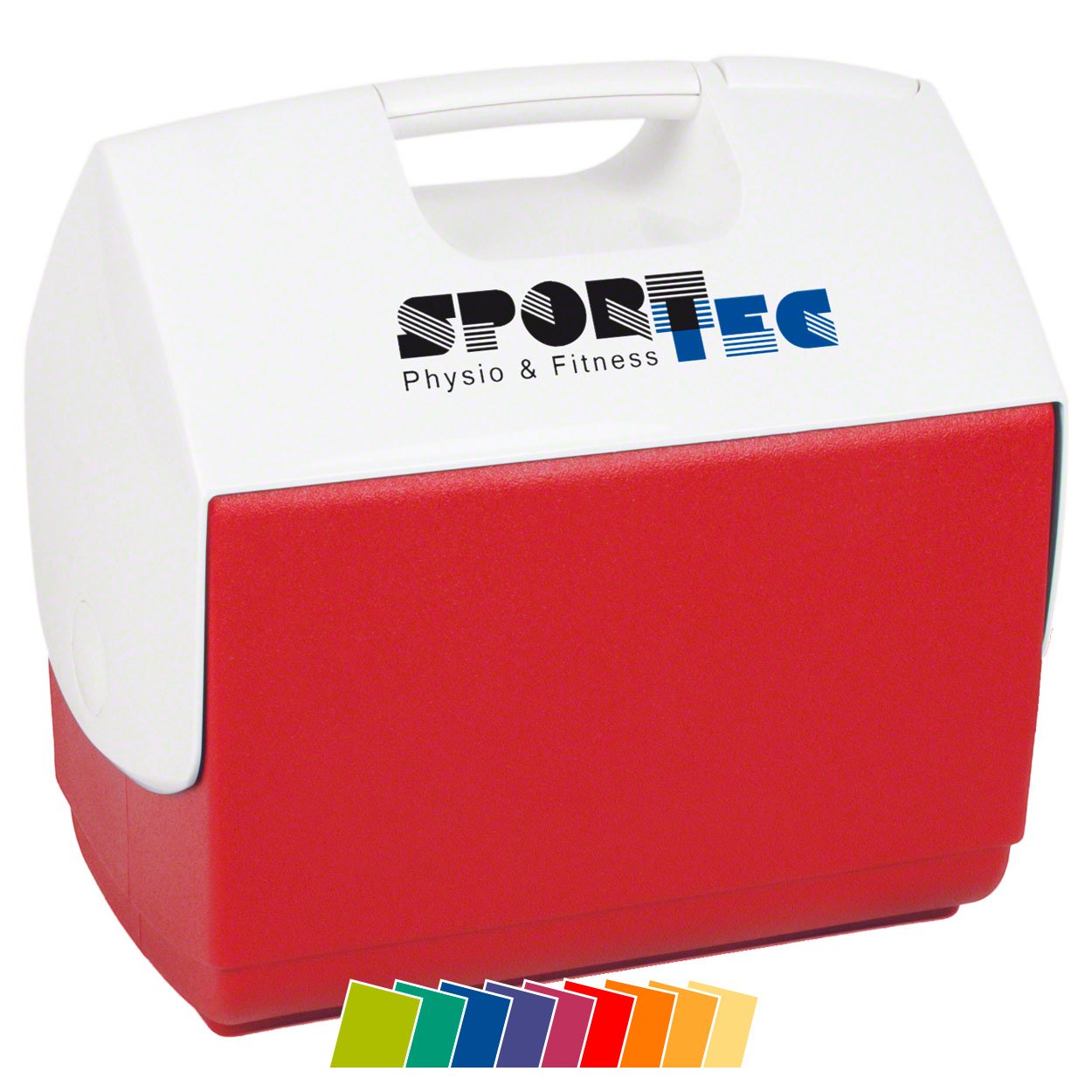Eisbox klein, Kühlbox, Kühltasche, Eiskoffer, Erste Hilfe, Fußball, 14 l