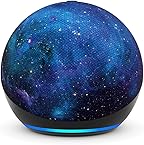 Amazon Echo Dot Kids (newest model) - Designed for kids, Designed for Alexa+, parental controls, Includes 1 Year of Amazon Kids+, Stardust