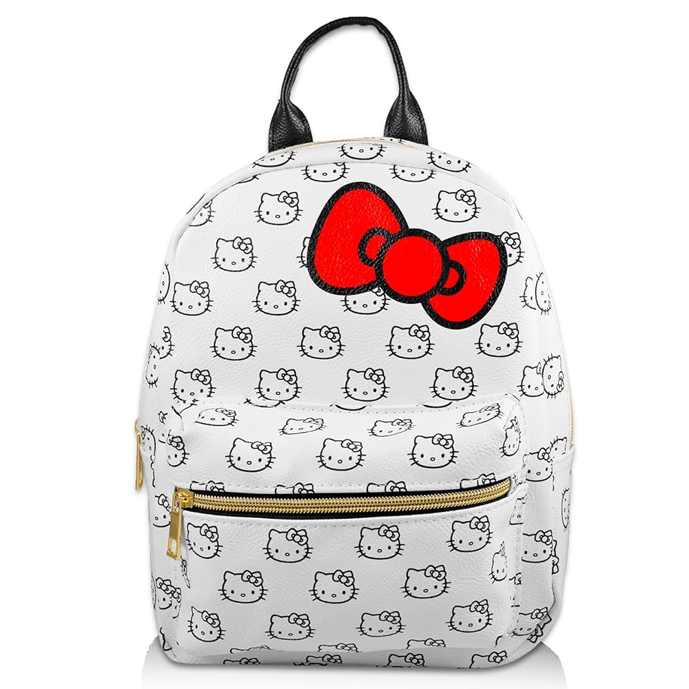 Amazon.com | Hello Kitty Mini Backpack for Girls - Bundle Amazon.com | Hello Kitty Mini Backpack for Girls - Bundle