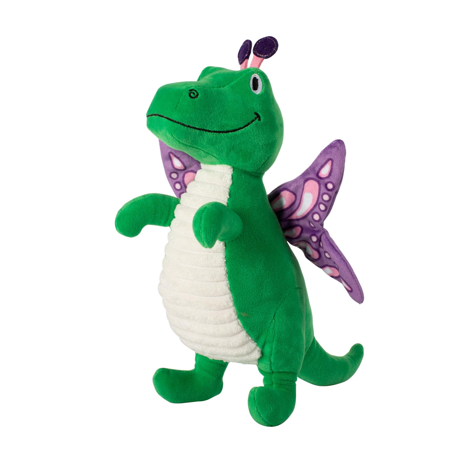 Fringe Studio Flutter REX Plush Dog Toy, Pet Shop Collection (314213)