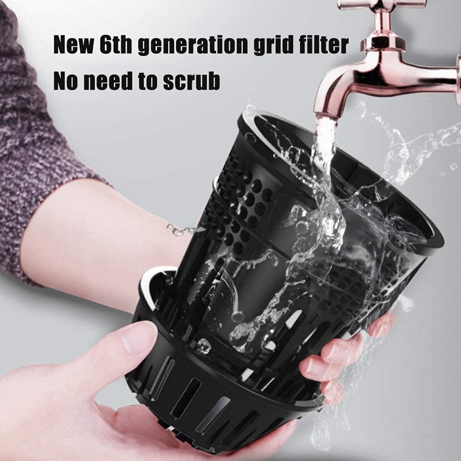 UMJIGF Citrus Juicer for Whole Fruits and Vegetables Slow Chewing Citrus Juicer Improved Vertical Screw Extrusion Technology Easy to Clean Quieter Motor