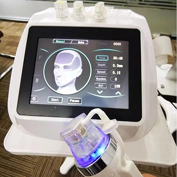 Professional Fractional RF Microneedling Machine for Wrinkle Removal,Stretch Mark Treatment,Fractional RF Microneedling Machine,Skin Lifting Therapy Skin Rejuvenation Beauty Machine