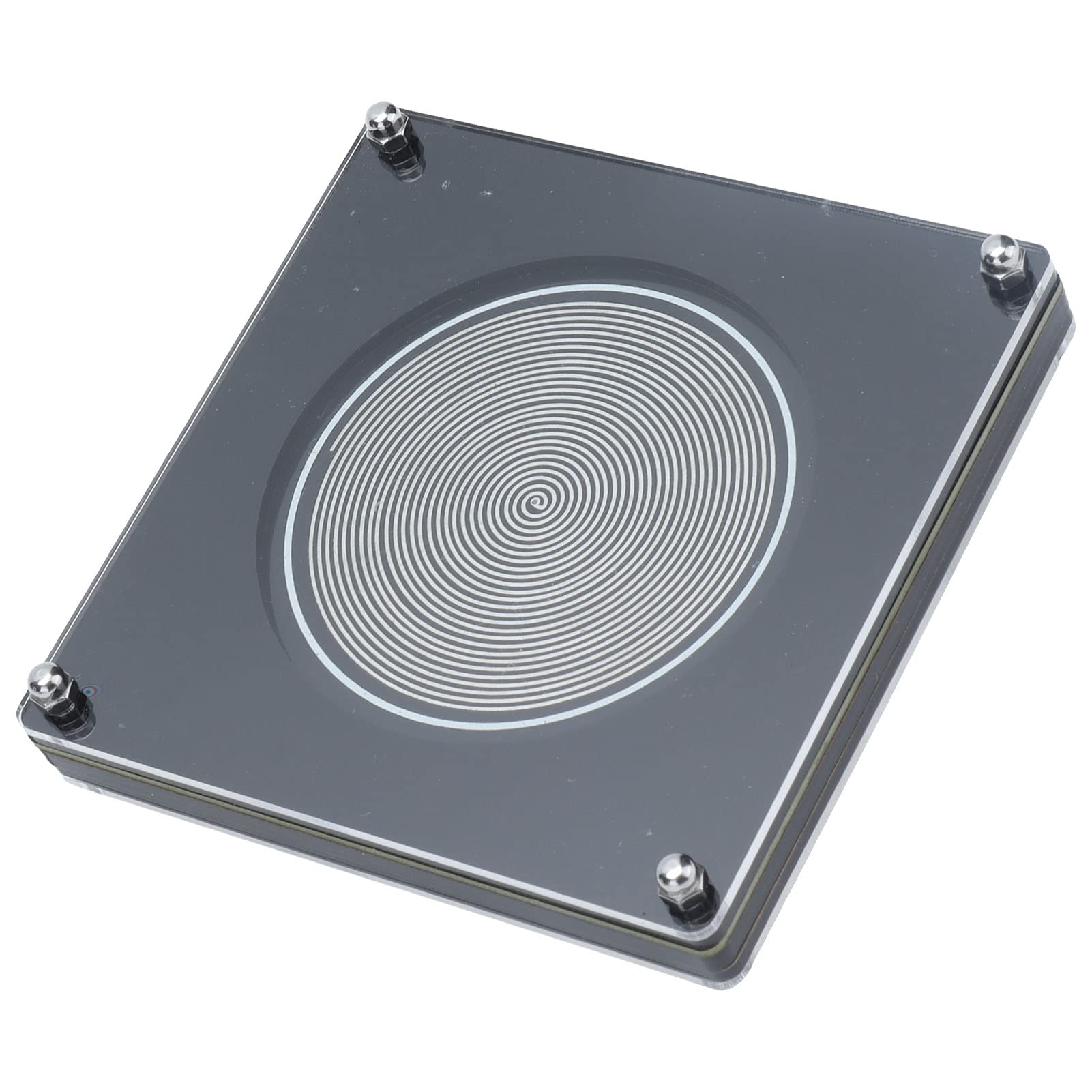 Schumann Resonance Generators, 7.83HZ Correction Capacitor Ultra Low Frequency Pulse Generator Adjustable Resistance for Sleeping