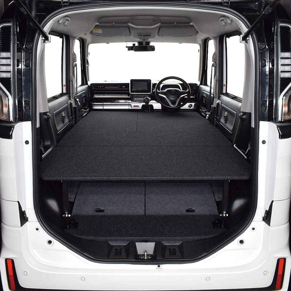 Amazon.co.jp: スペーシア 対応 ベッドキット MK53S 専用 パンチ 