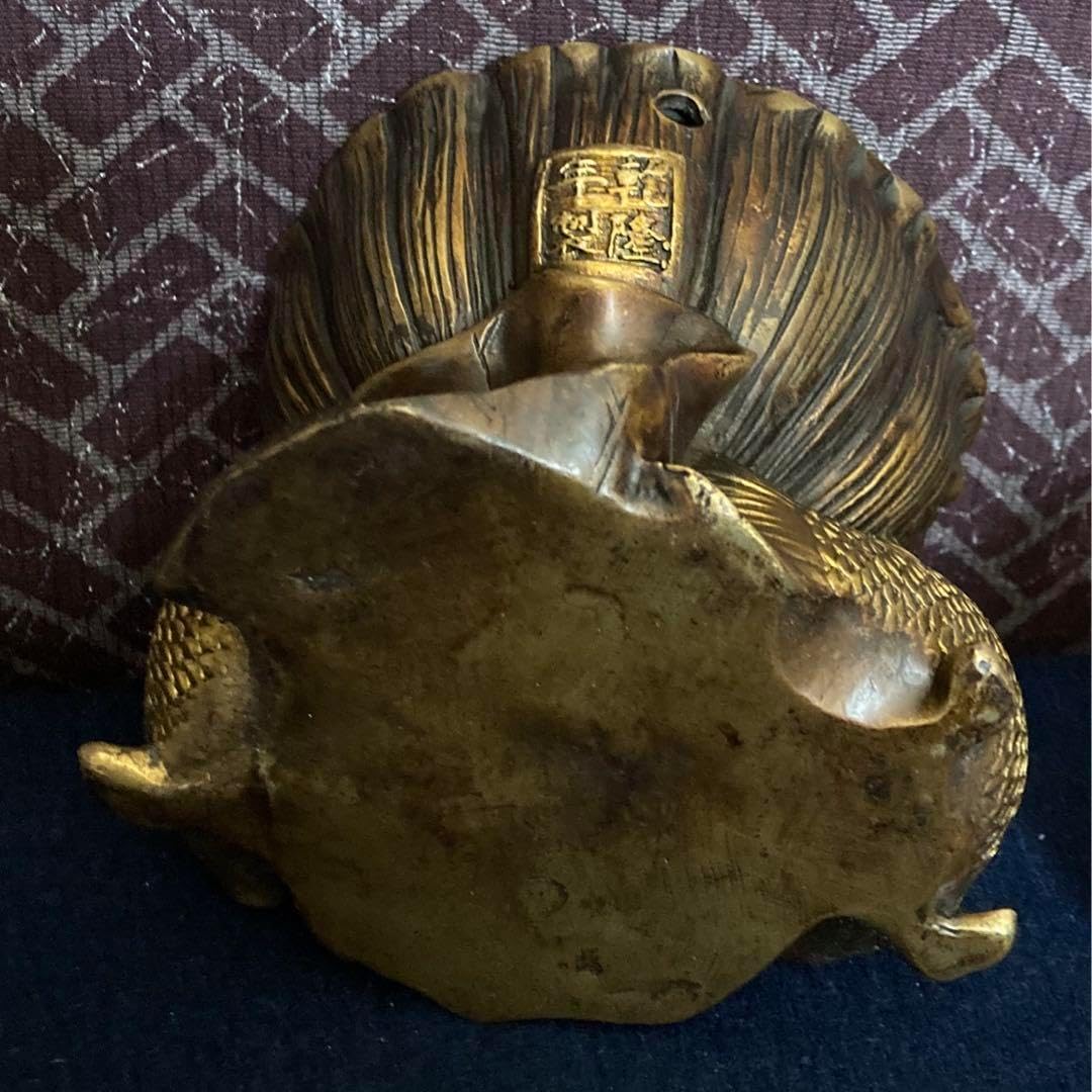 小坊主が香炉 茶道具 香道具 工芸品 美術品 置物 小坊主が香炉 茶道具