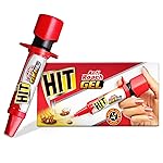 Hit Anti Roach Gel – Cockroach Killer (20G) | Kitchen Safe | Odourless | Fast And Convenient, Pack Of 1