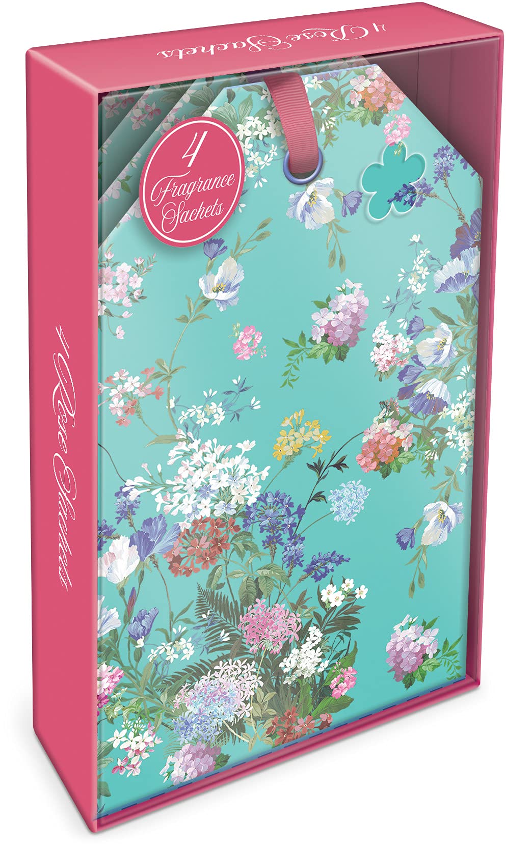 Punch Studio Sachet, Multicolored