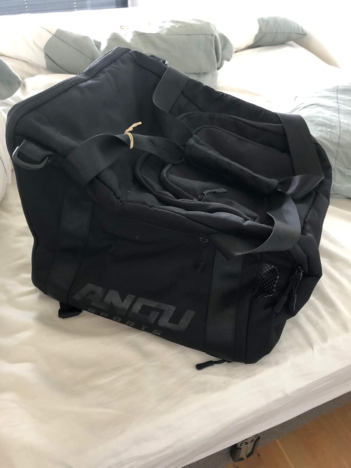 north face ski boot bag